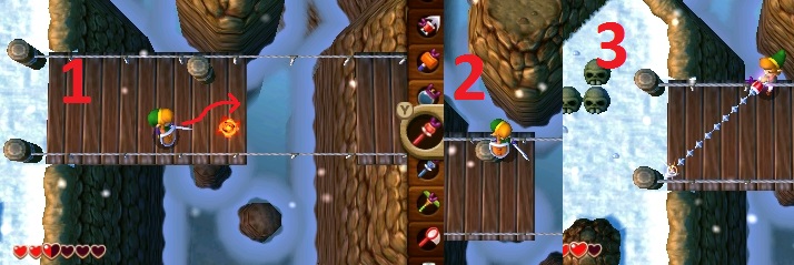 ROM damage boost setup